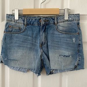 Zara Girls Casual Collection Shorts